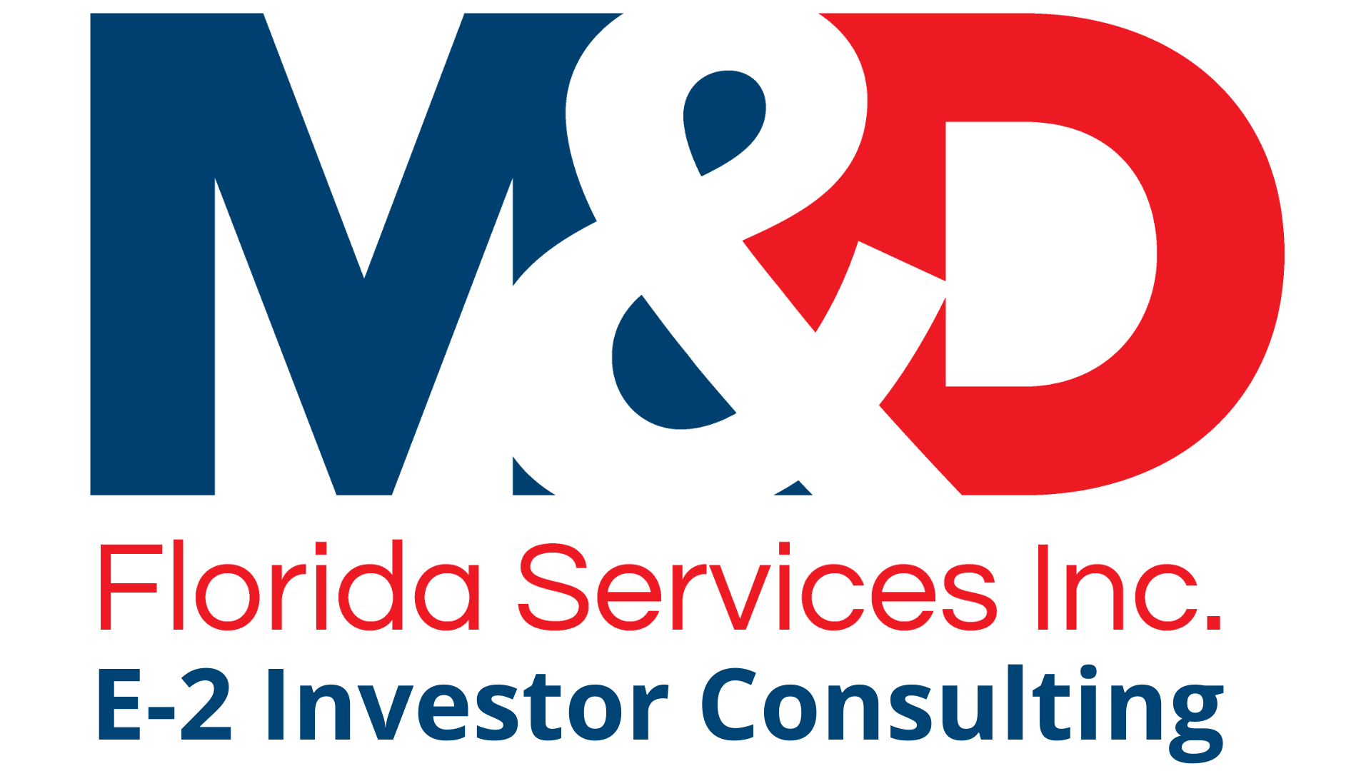 E2 Visa Consulting Florida USA - M&D Florida Services