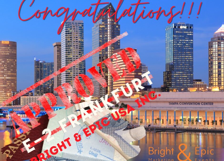 Bright&Epic USA Inc.