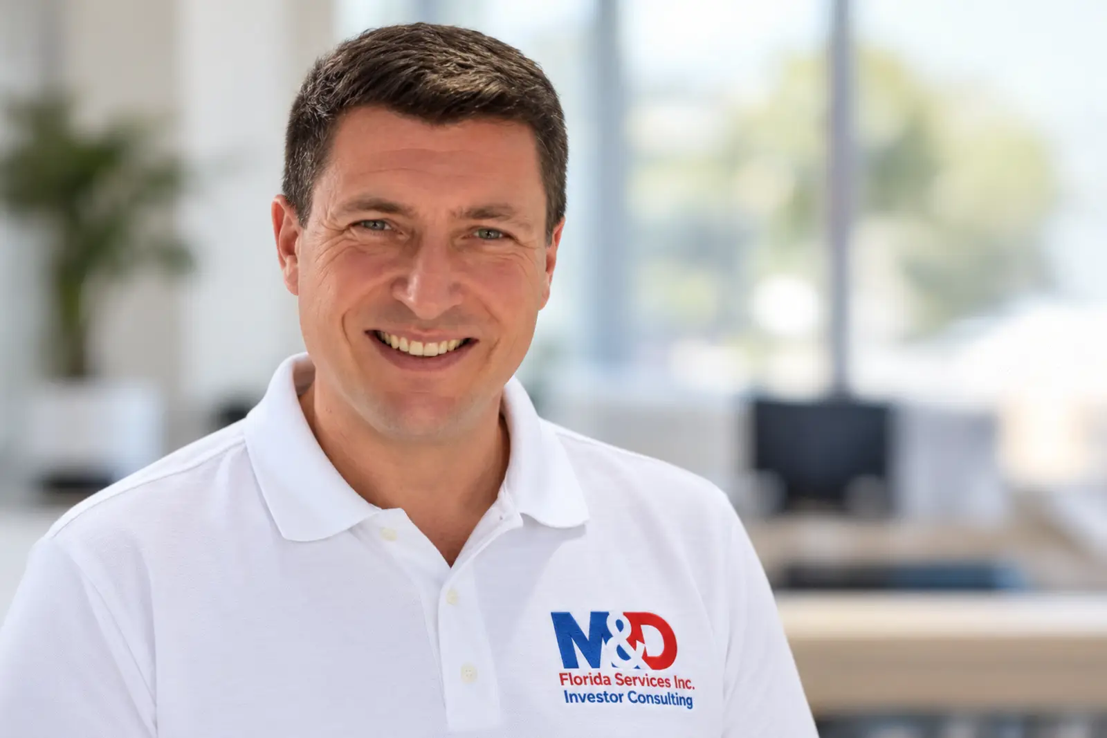 Daniel Dolamic - Porträt Daniel Dolamic von M&D Florida Services