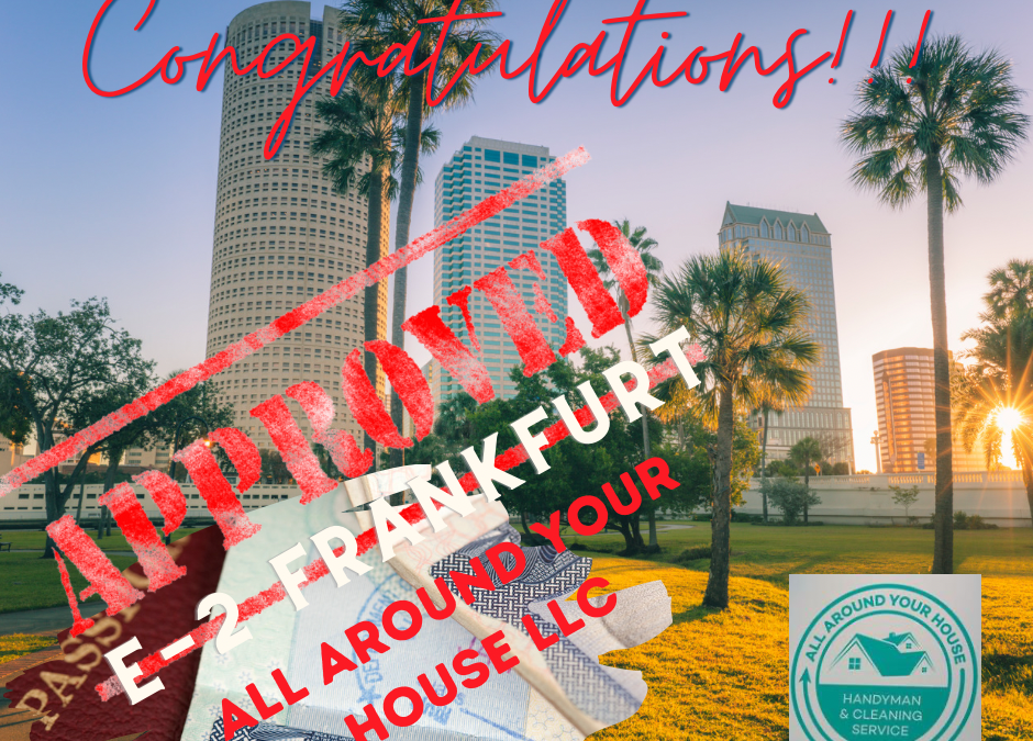 Win All around your house LLC