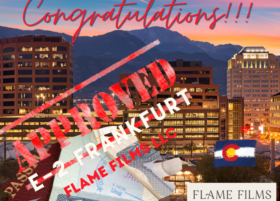 Flame Films LLC