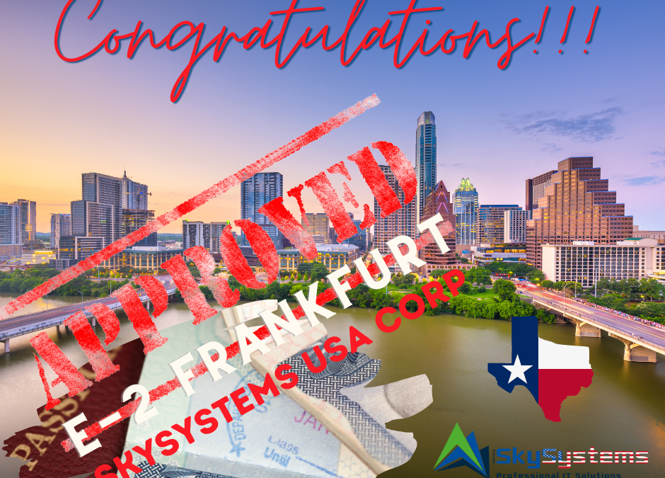 SkySystems USA Corporation
