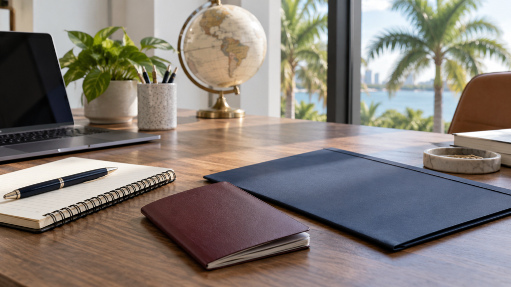MD Florida E2 Investor Consulting Services